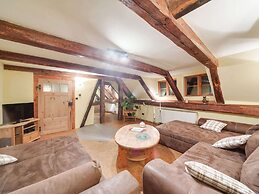 Historic Farmhouse in Hohnebostel with Garden near Lake