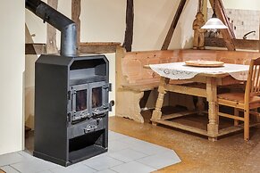 Historic Farmhouse in Hohnebostel with Garden near Lake