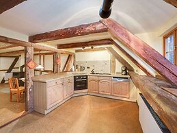 Historic Farmhouse in Hohnebostel with Garden near Lake