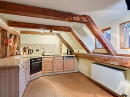 Historic Farmhouse in Hohnebostel with Garden near Lake