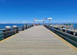 Smart Apartment in Wendelstorf near Sea Beach