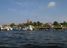 Smart Apartment in Wendelstorf near Sea Beach