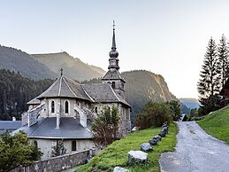 Charming Alps Apartment