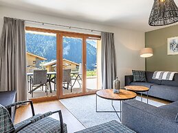 Charming Alps Apartment