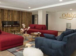 Alpine Comfort Near Slopes
