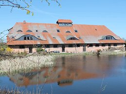 Spacious Apartment in Buschenhagen With Sauna