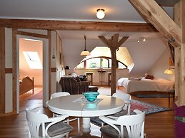 Apartment With Sauna in Buschenhagen