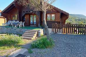 Chalet With Garden in Lotharingen