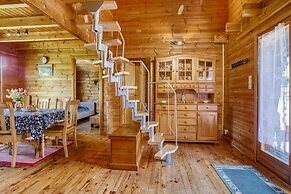 Chalet With Garden in Lotharingen