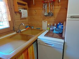 Chalet With Garden in Lotharingen