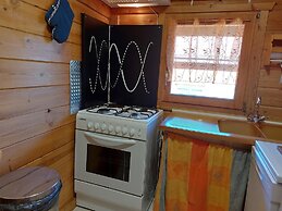 Chalet With Garden in Lotharingen