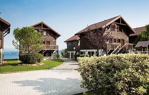 Chalet Apartment by Lake Geneva, Evian