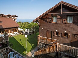 Chalet Apartment by Lake Geneva, Evian