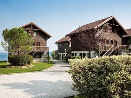 Chalet Apartment by Lake Geneva, Evian