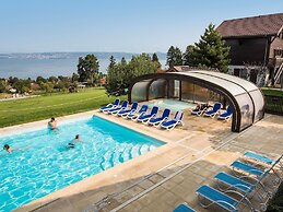 Chalet Apartment by Lake Geneva, Evian