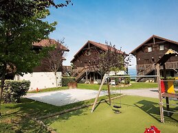 Chalet Apartment by Lake Geneva, Evian
