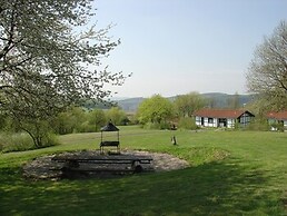 Holiday Home in Ronshausen With Garden
