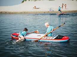 Luxury Holiday Home with Hot Tub at Dutch Coast
