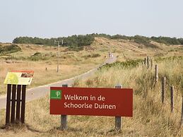 Nice Holiday Home with Dishwasher near Dunes