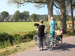 Nice Holiday Home with Dishwasher near Dunes