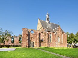 Comfortable Chalet in the Dune Area of Egmond aan Zee