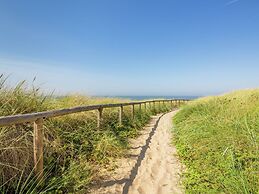 Comfortable Chalet in the Dune Area of Egmond aan Zee