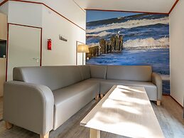 Comfortable Chalet in the Dune Area of Egmond aan Zee