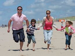 Comfortable Chalet in the Dune Area of Egmond aan Zee