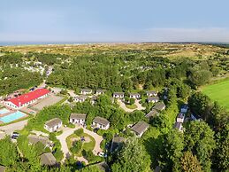 Comfortable Chalet in the Dune Area of Egmond aan Zee