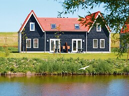 Comfortable House With Dishwasher Near the Grevelingen Lake