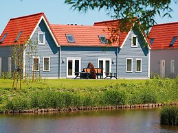 Comfortable House With Dishwasher Near the Grevelingen Lake