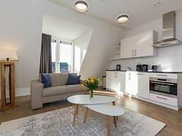 Luxurious Apartment in Zoutelande Near Beach
