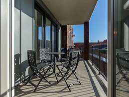 Luxurious Apartment in Zoutelande Near Beach