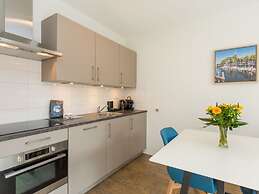 Luxurious Apartment in Zoutelande Near Beach