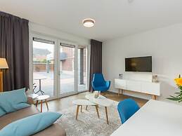Luxurious Apartment in Zoutelande Near Beach