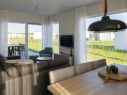 Modern Lodge With Dishwasher, Microwave, 500 m. From the sea
