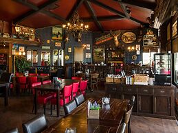 Modern Chalet With Dishwasher in Noordwijk Near the Sea