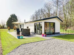Modern Chalet With Dishwasher in Noordwijk Near the Sea