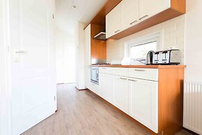 Modern Chalet With Dishwasher in Noordwijk Near the Sea