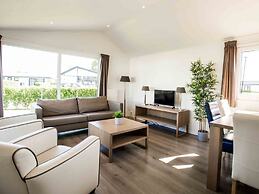Modern Chalet With Dishwasher in Noordwijk Near the Sea