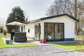 Modern Chalet With Dishwasher in Noordwijk Near the Sea