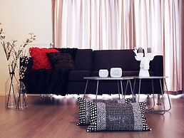 Modern Chalet With Dishwasher in Noordwijk Near the Sea