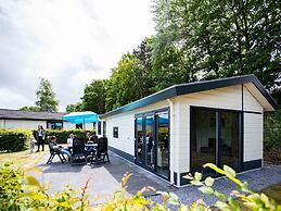 Modern Chalet With Dishwasher in Noordwijk Near the Sea