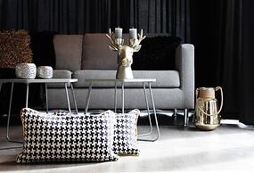 Modern Chalet With Dishwasher in Noordwijk Near the Sea