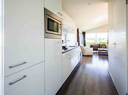 Modern Chalet With Dishwasher in Noordwijk Near the Sea