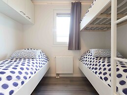 Modern Chalet With Dishwasher in Noordwijk Near the Sea