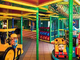 Modern Chalet With Dishwasher in Noordwijk Near the Sea