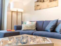 Luxurious Apartment With Dishwasher, 1 km. From the Beach