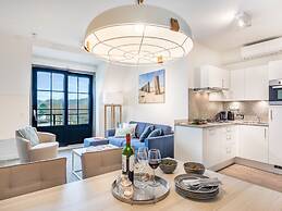 Luxurious Apartment With Dishwasher, 1 km. From the Beach