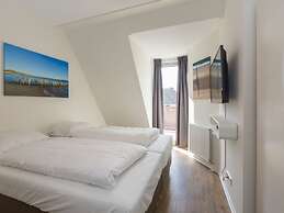 Luxurious Apartment in Zoutelande Near the Centre